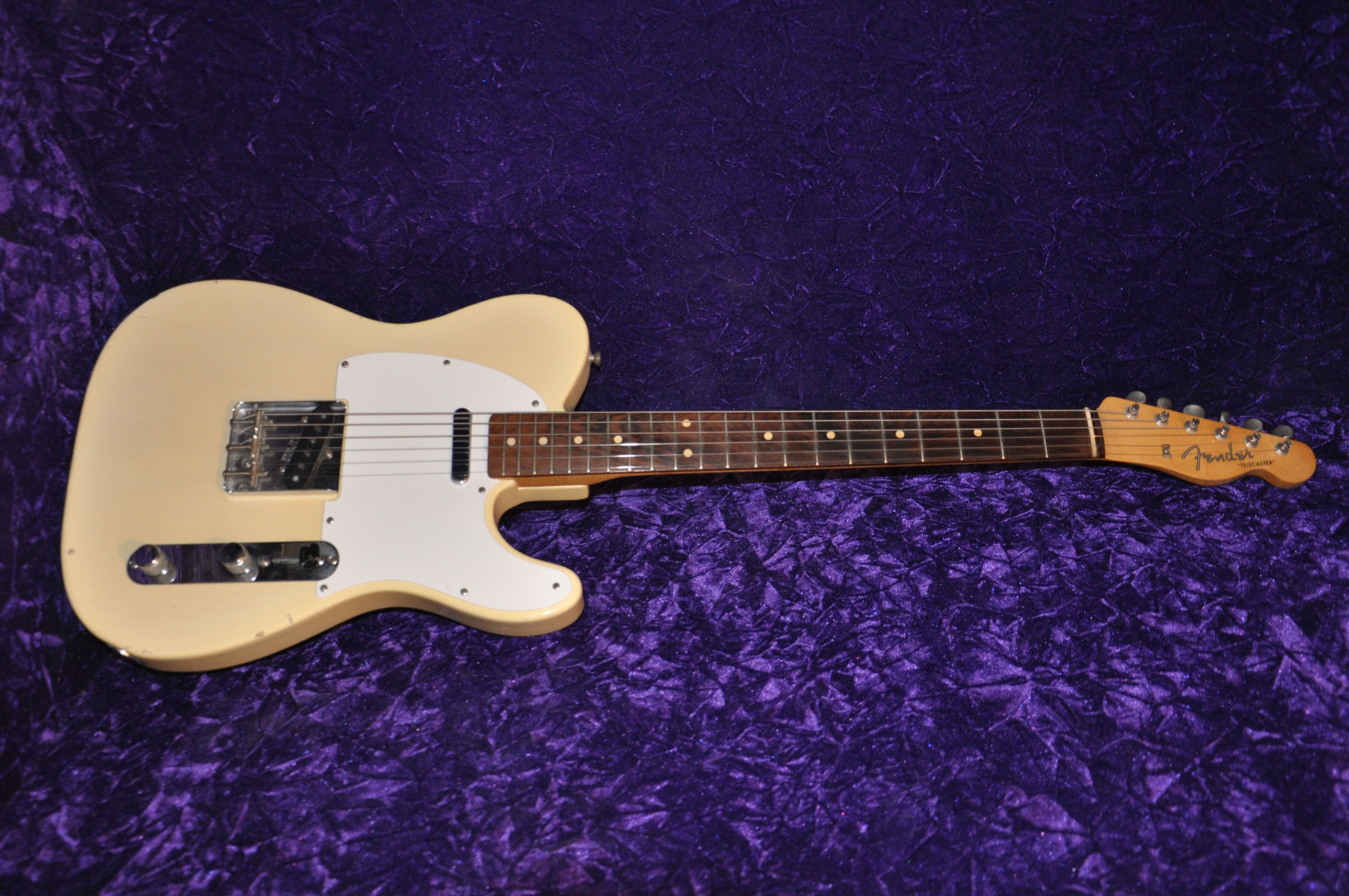 1962 Fender ID#0023 VTG